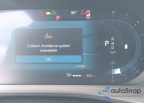 2025 Volvo Xc40 B5 Ultra Dark Theme из США, поврежденный, VIN YV4L12UMXS2534436